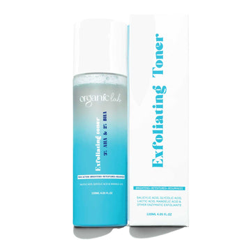 AHA BHA Glow Exfoliating Toner