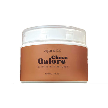 Choco Galore Smooth & Glow Body Waxing Kit