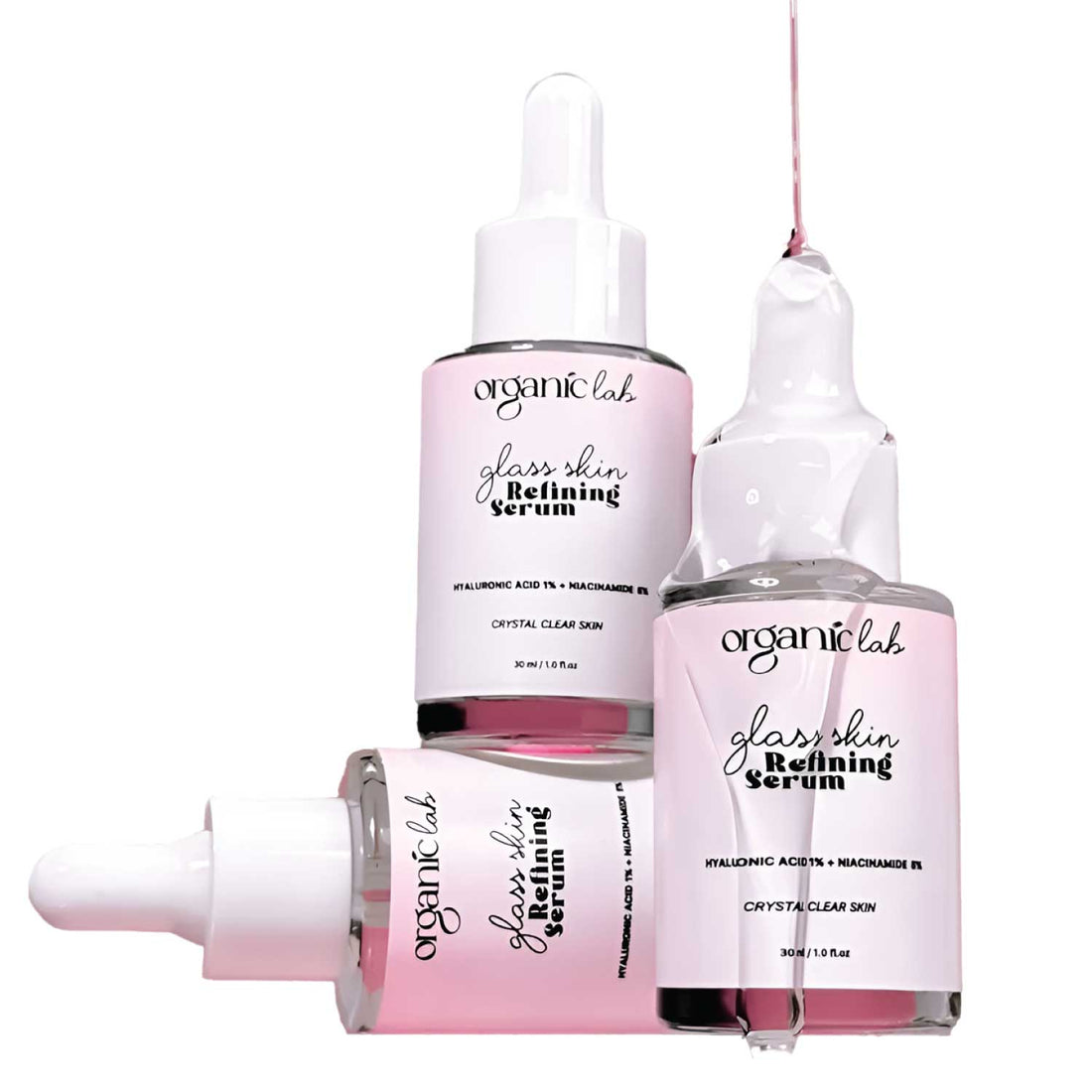 Glass Skin Refining & Glow Serum