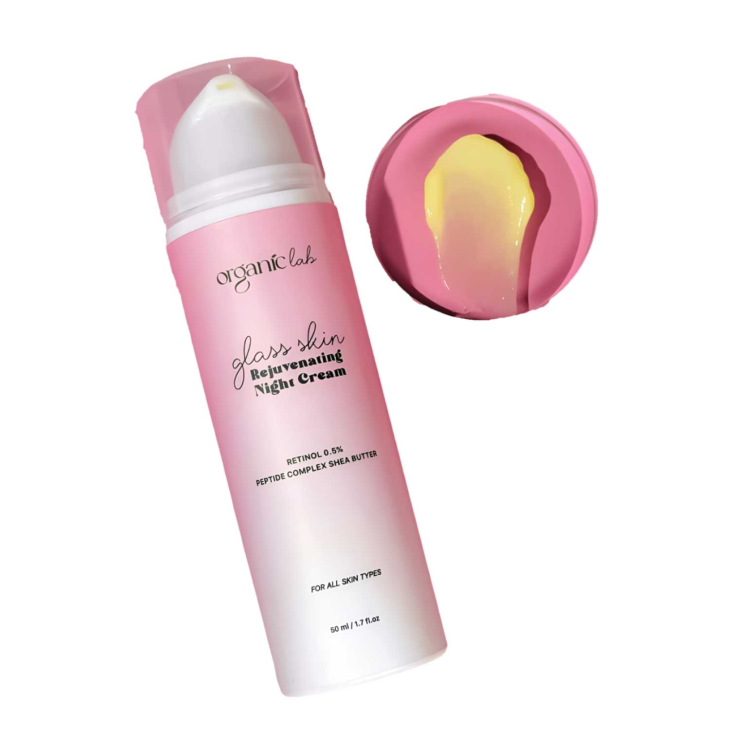 Glass Skin Radiance Moisturizer