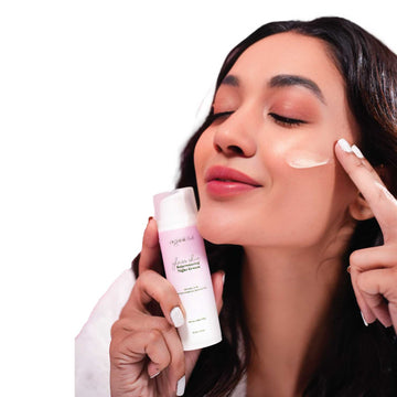 Glass Skin Rejuvenating & Hydrating Night Cream