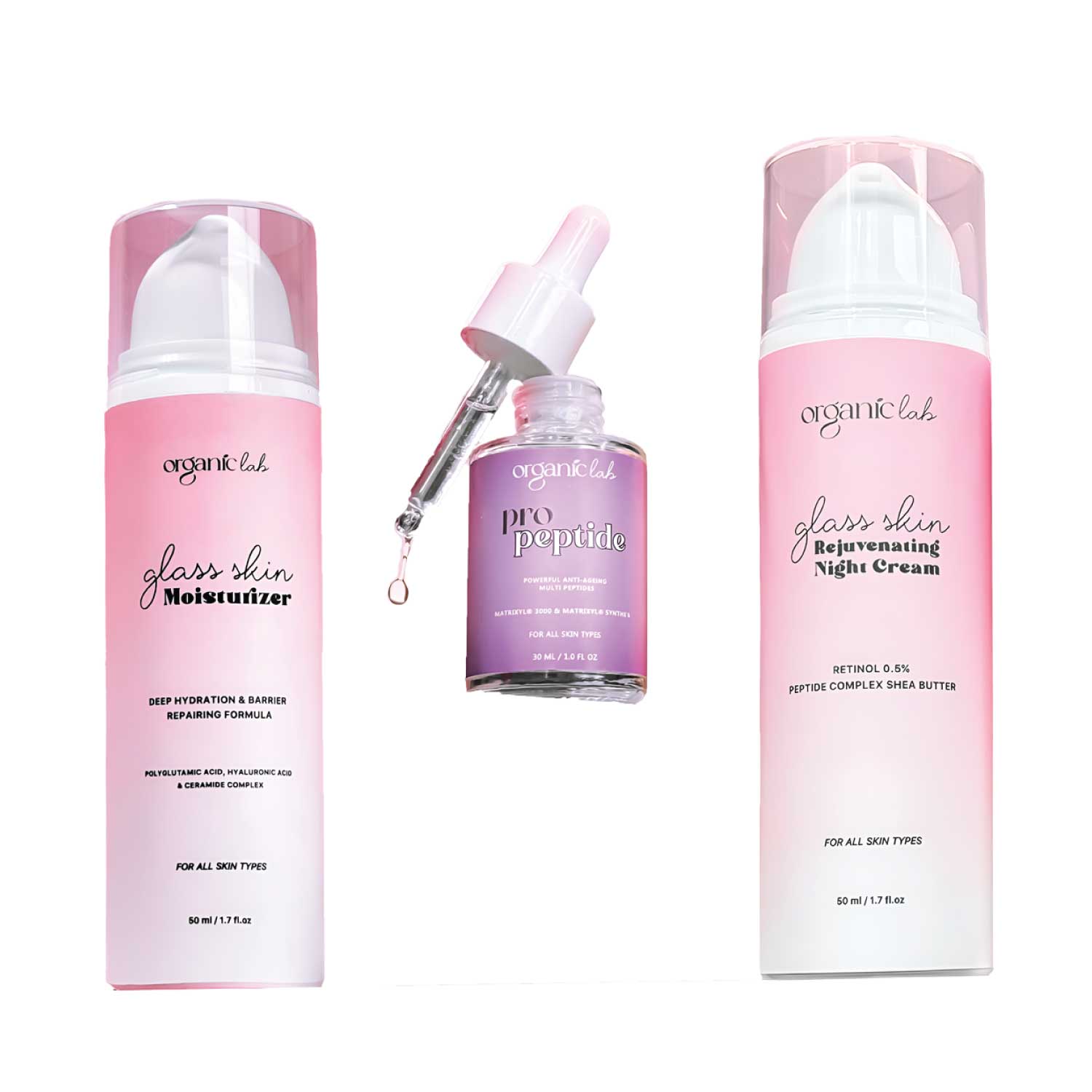 Ageless Beauty Bundle